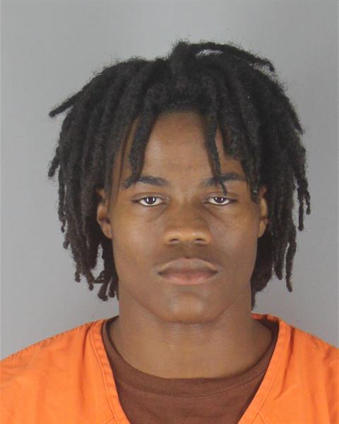 Booking photo of Robert Buckingham