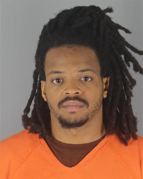 Booking photo of Jacquin Boyd
