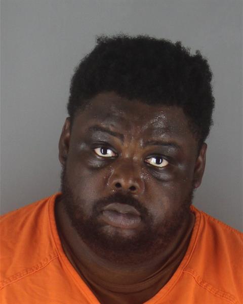 Booking photo of Joshua Carroll
