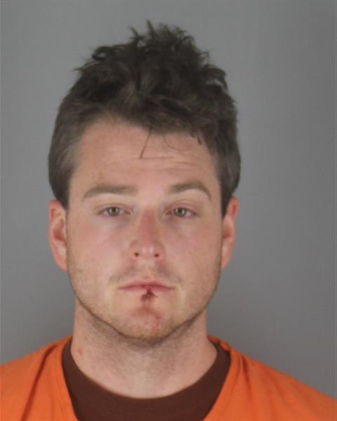 Booking photo of Hayden Creese