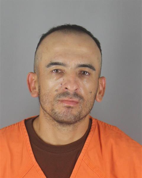 Booking photo of Marby Marquez