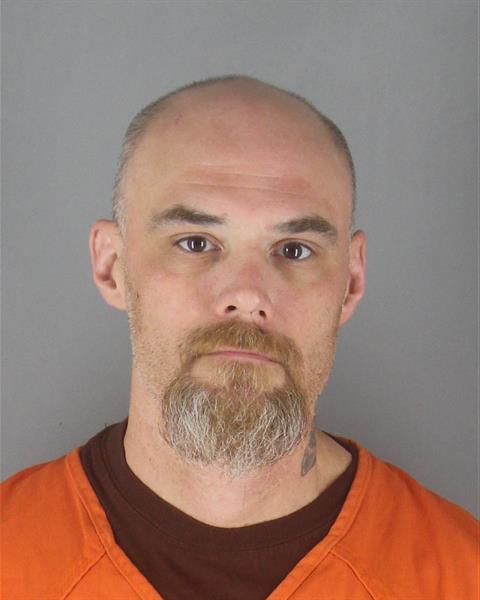 Booking photo of Jeremiah Loeb
