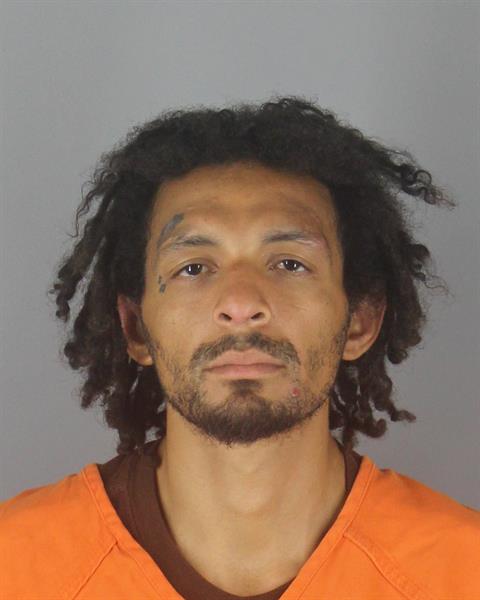 Booking photo of Richard Quiterio