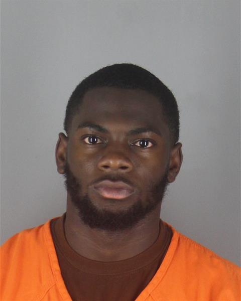 Booking photo of Lester Roberts