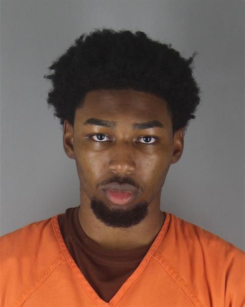 Booking photo of Mohammed Kakay