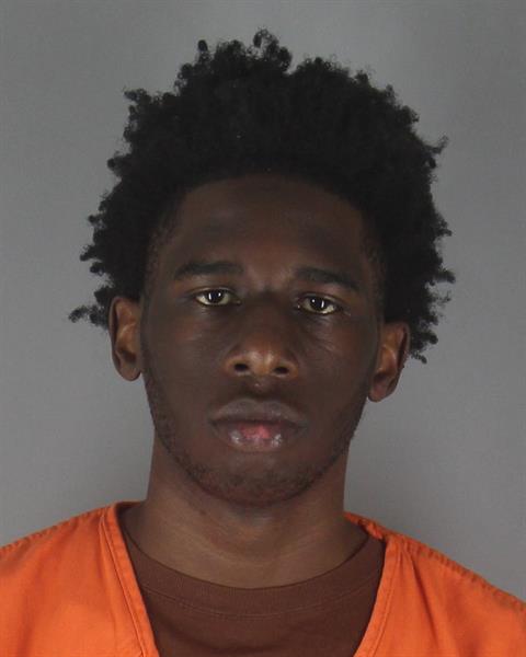 Booking photo of Mouhamadou Diop