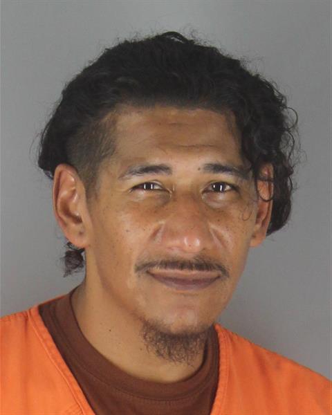 Booking photo of John Hervey