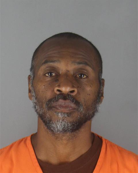 Booking photo of Devonn Ferguson