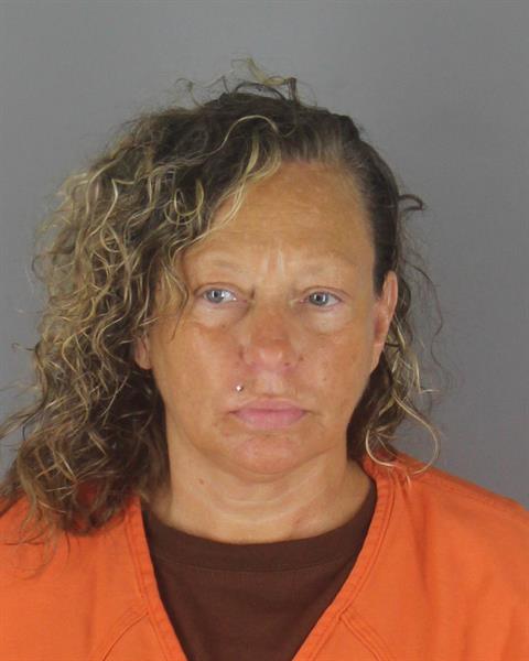 Booking photo of Jennifer Locascio