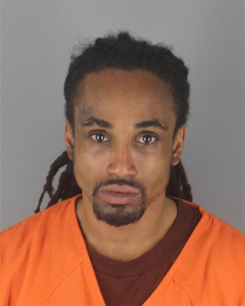Booking photo of Eddie Loyd