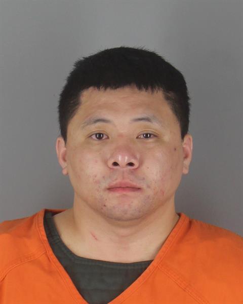 Booking photo of Hailee Vue