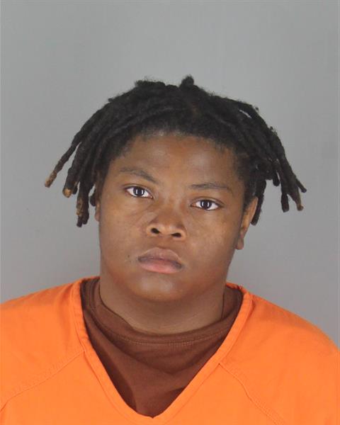 Booking photo of Edward Williams