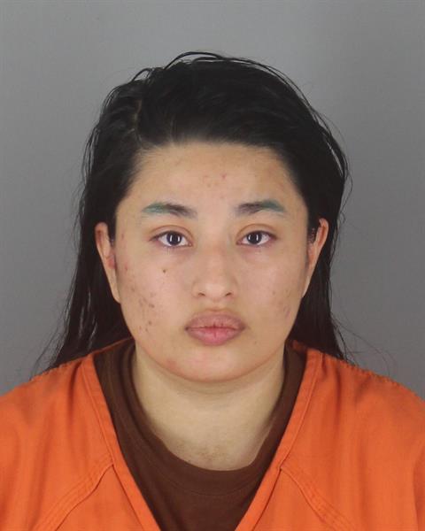 Booking photo of Rosita Beyerl