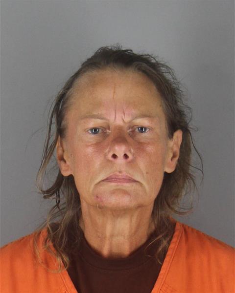Booking photo of Lanna Foxen