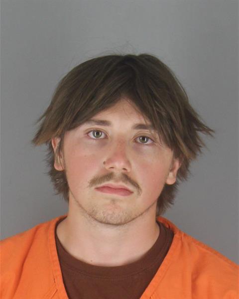 Booking photo of Landon Dubord