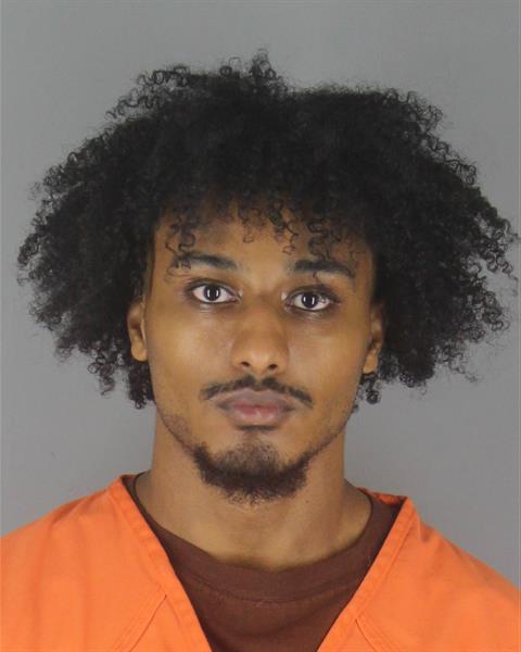 Booking photo of Reor Abdullahi