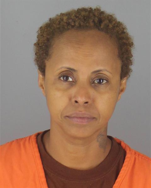 Booking photo of Deega Yusuf