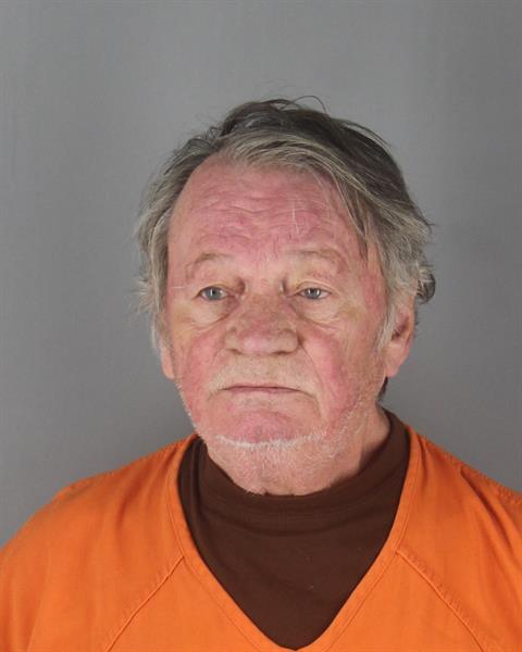 Booking photo of Lester Borslien