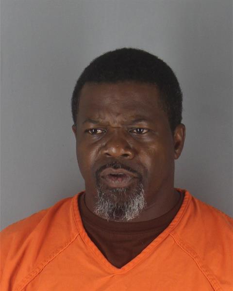 Booking photo of Vernell Fields