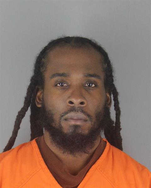 Booking photo of Thomas Stevenson