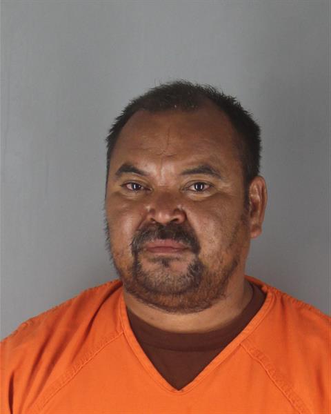 Booking photo of Edwin Leon Cardona