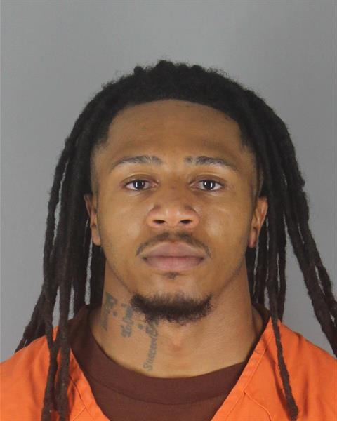 Booking photo of Jadon Washington