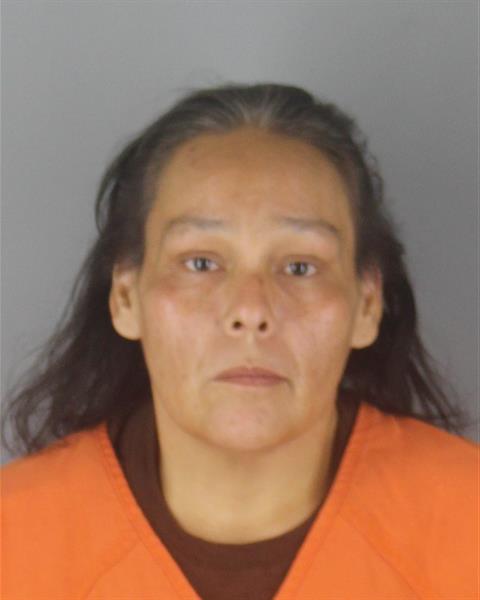 Booking photo of Jessica Kegg