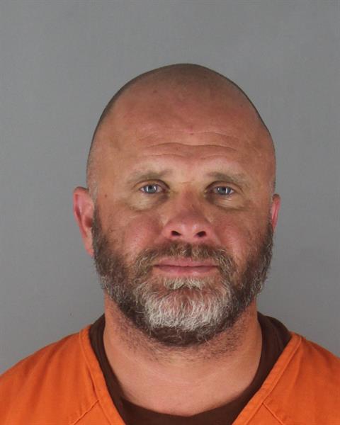 Booking photo of Michael Stotts