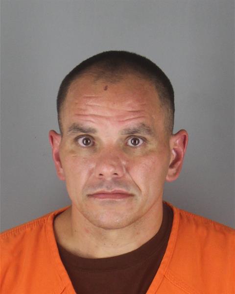 Booking photo of Justen Kriesel