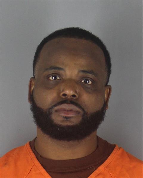 Booking photo of Flenear Jefferson