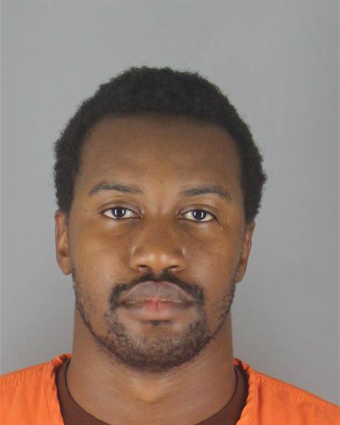 Booking photo of Edward Clarke