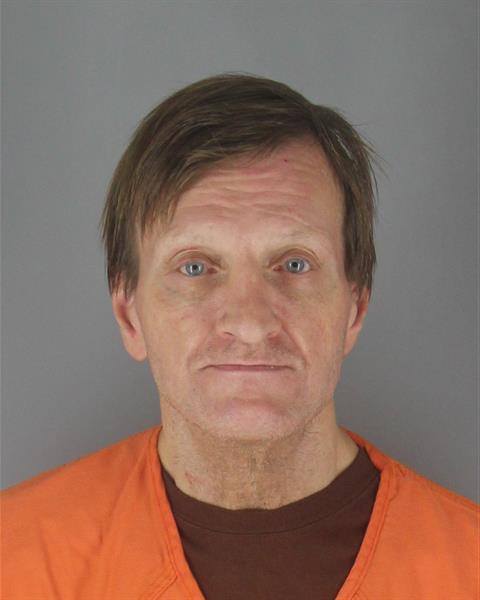 Booking photo of Guy Tersini
