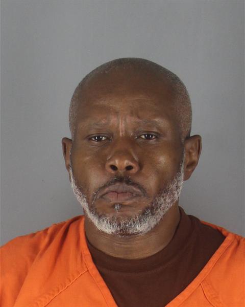 Booking photo of Harold Dennison