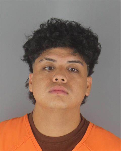 Booking photo of Jaime Zuna Bonifas