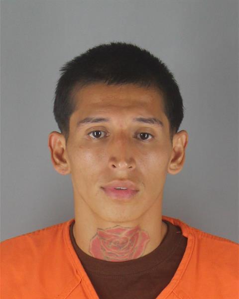 Booking photo of Jordan Wynde