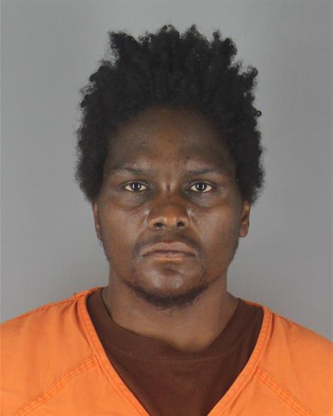 Booking photo of Lamario Calhoun