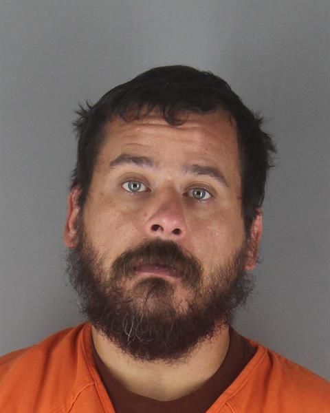 Booking photo of Michael Motl