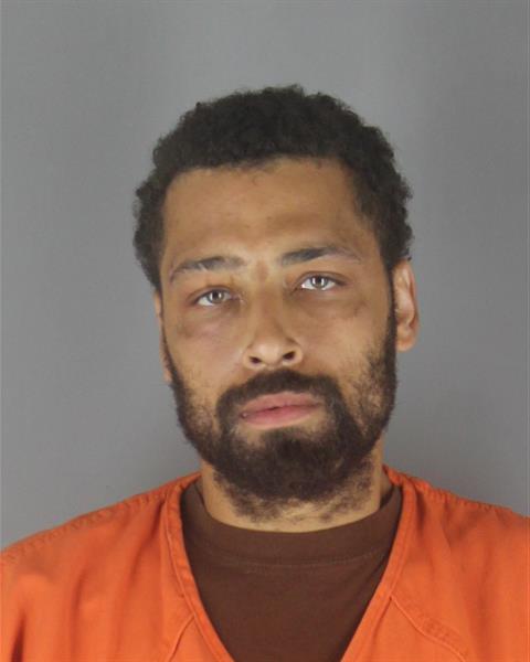 Booking photo of Nicholas Monson