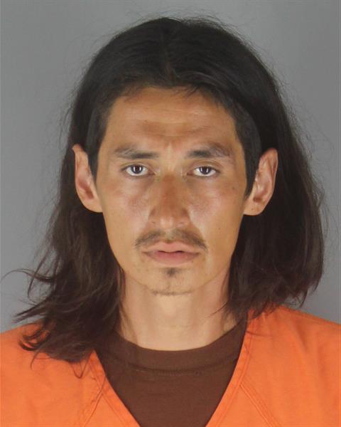 Booking photo of Gerald Griffin