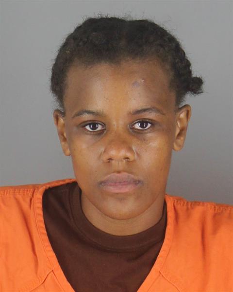 Booking photo of Patricea Taylor