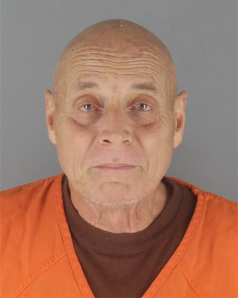 Booking photo of Steven Hartinger