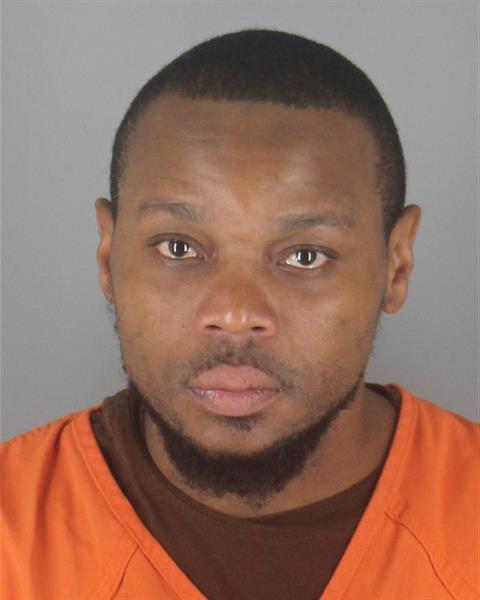 Booking photo of Jonathon Elie