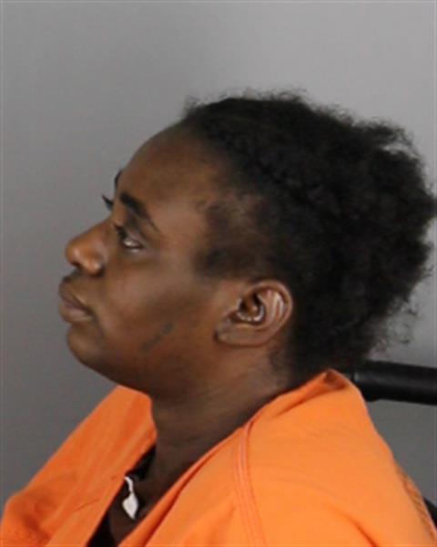 Booking photo of Toniya Wade