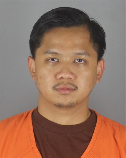Booking photo of Min Myae