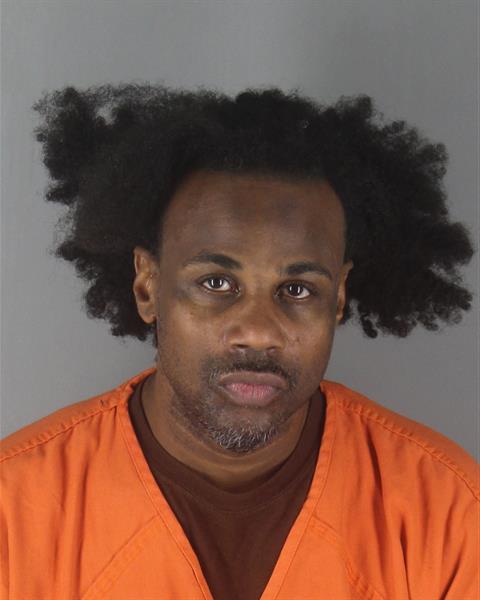 Booking photo of Orlando White