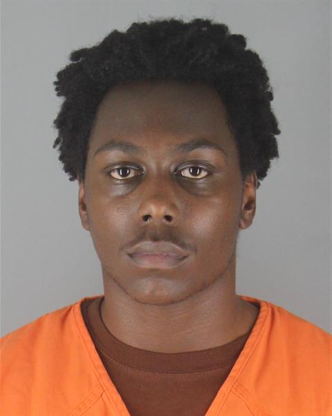 Booking photo of Osteen Ogembo