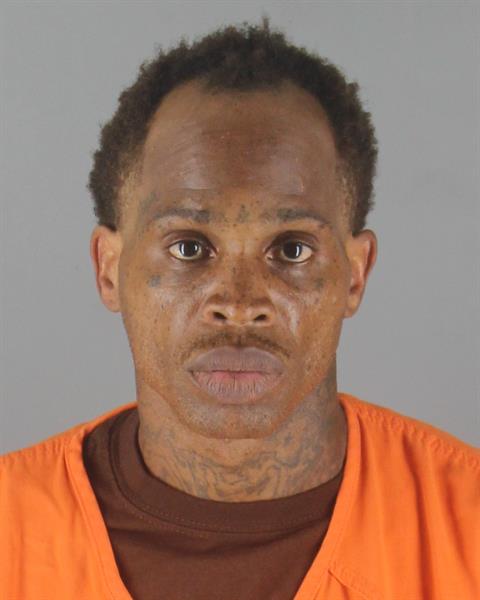 Booking photo of Brian Freeman