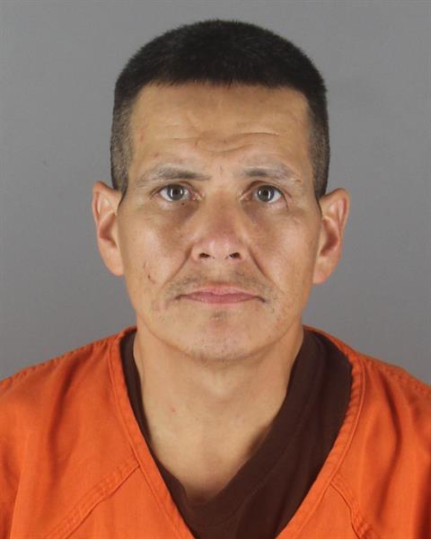 Booking photo of Fabian English