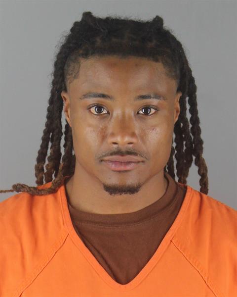 Booking photo of Calvin Rath
