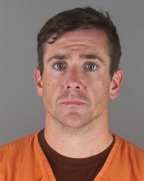Booking photo of Samuel Elder